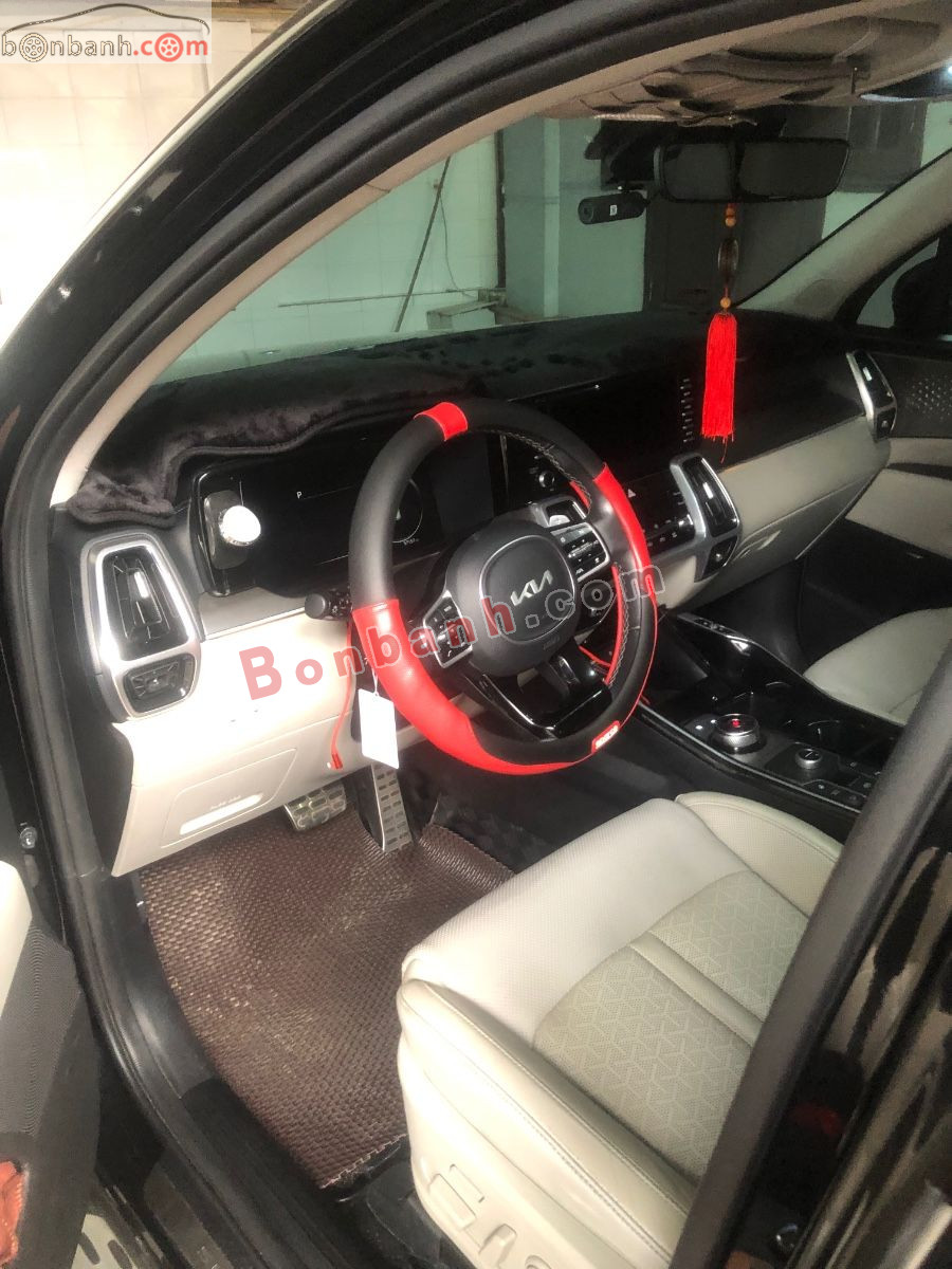 Bán ô tô Kia Sorento Signature 2.2 AT AWD - 2022 - xe cũ