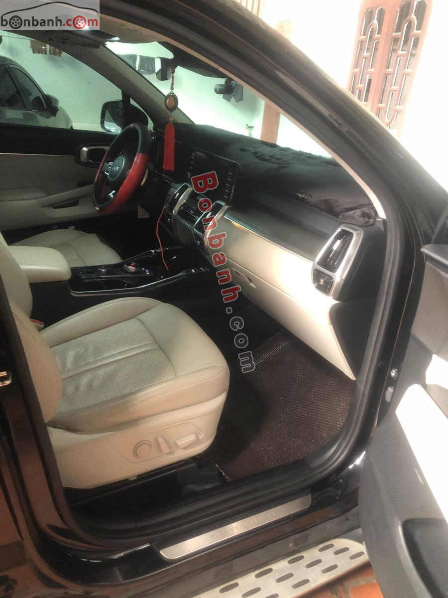 Bán ô tô Kia Sorento Signature 2.2 AT AWD - 2022 - xe cũ