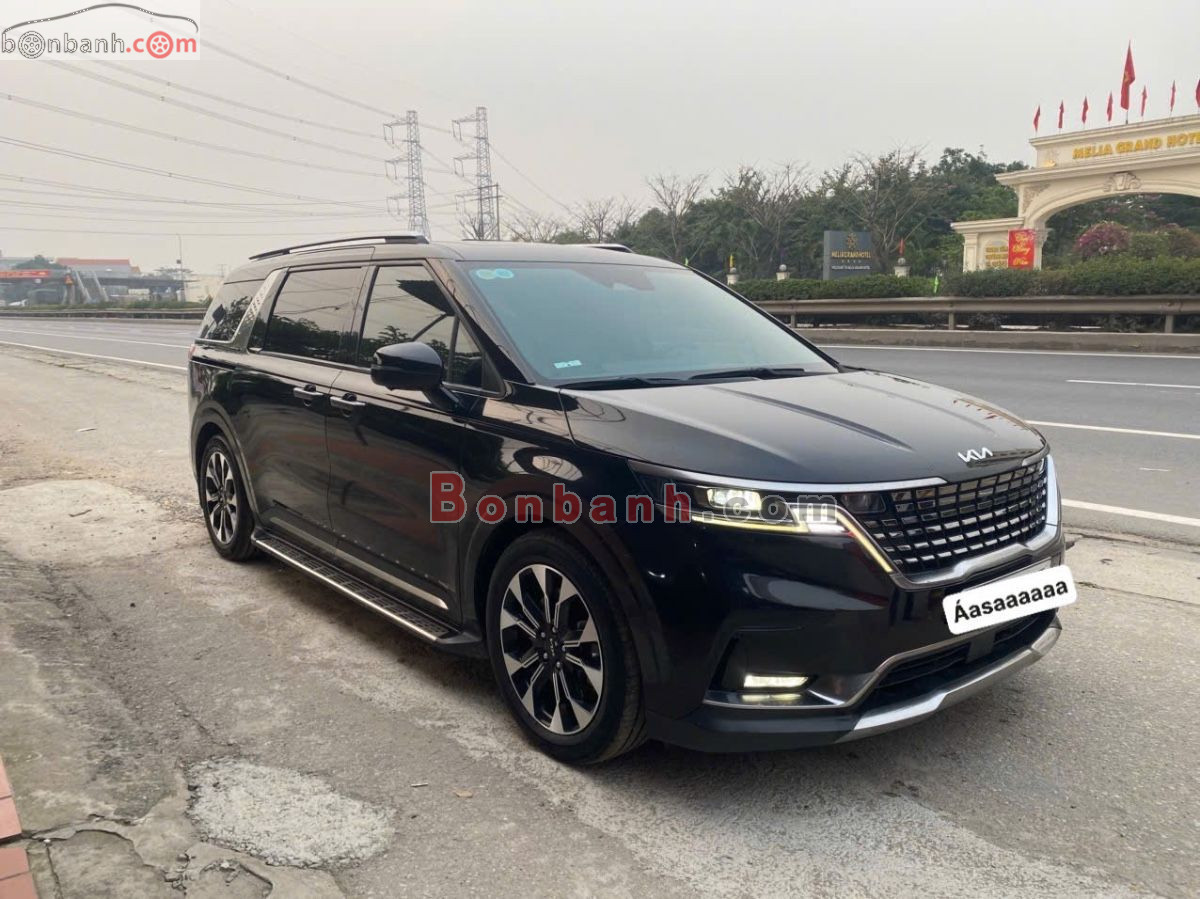 Bán ô tô Kia Carnival Signature 2.2D - 2022 - xe cũ