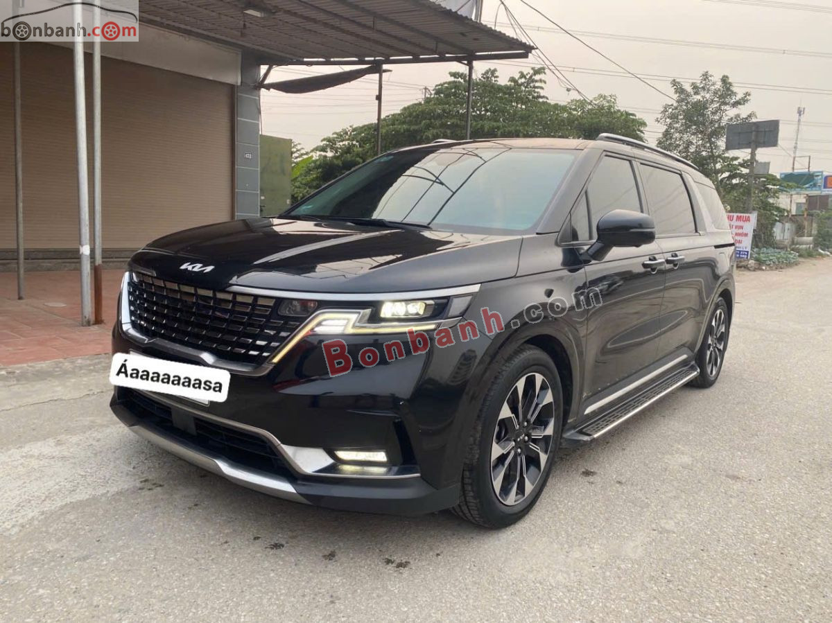 Bán ô tô Kia Carnival Signature 2.2D - 2022 - xe cũ