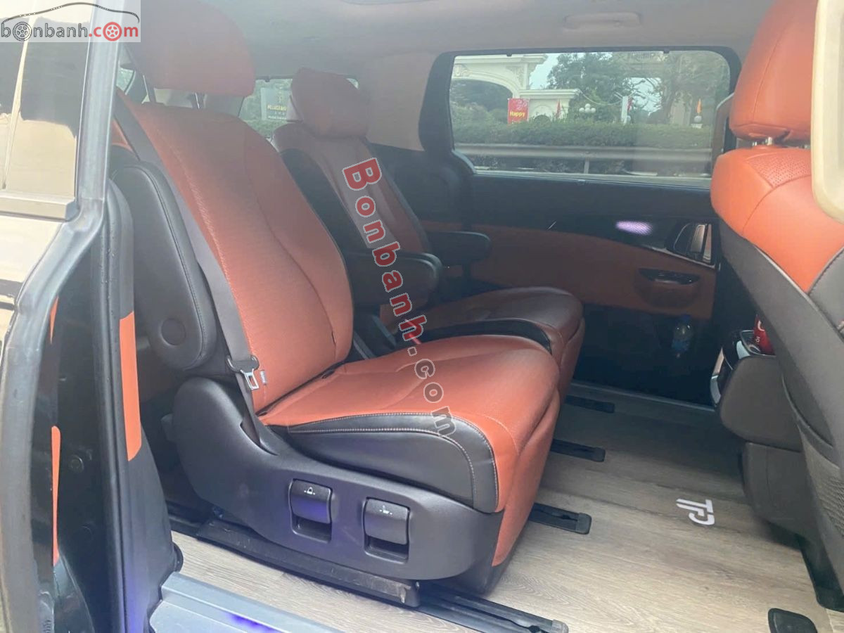 Bán ô tô Kia Carnival Signature 2.2D - 2022 - xe cũ