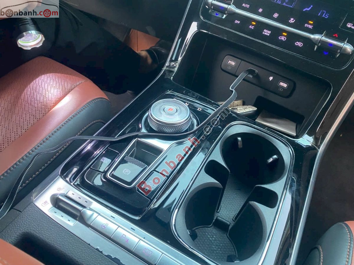 Bán ô tô Kia Carnival Signature 2.2D - 2022 - xe cũ