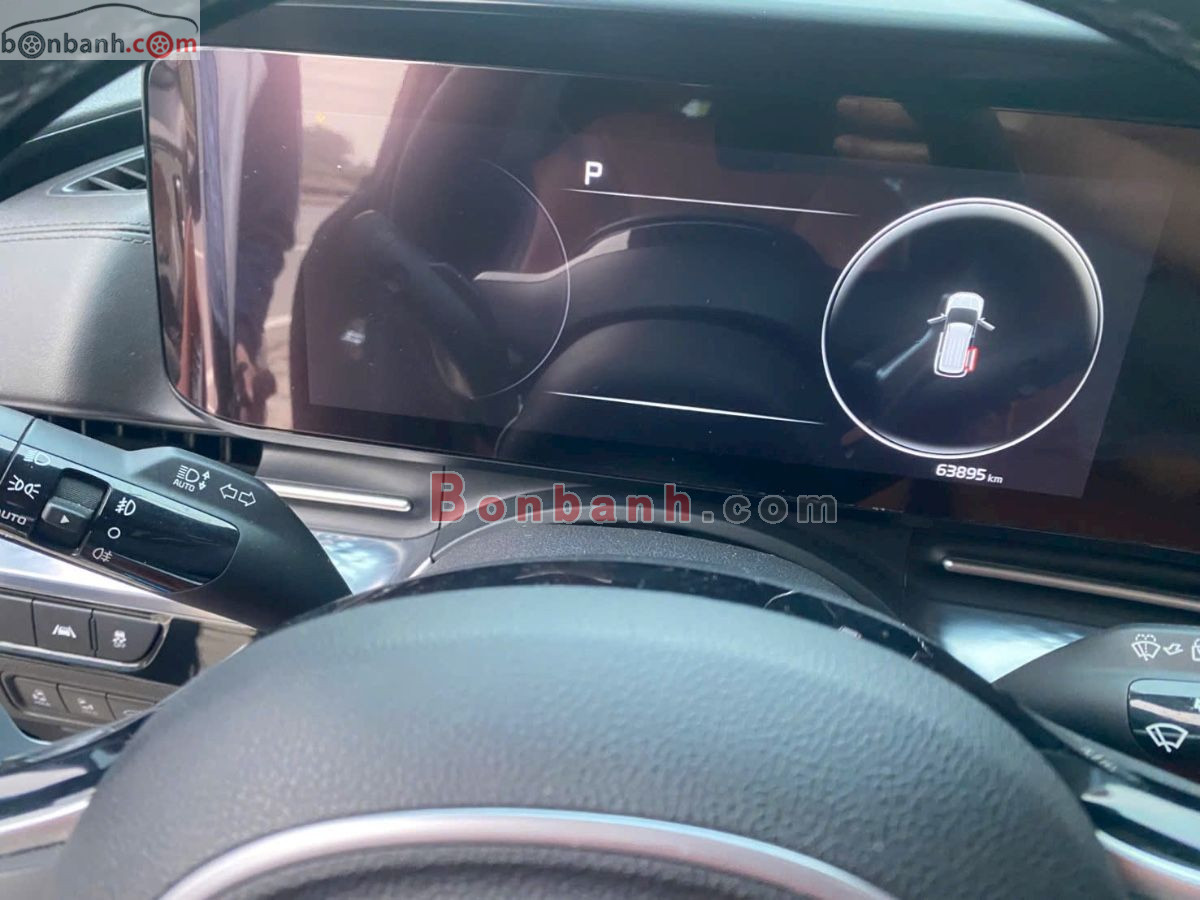 Bán ô tô Kia Carnival Signature 2.2D - 2022 - xe cũ