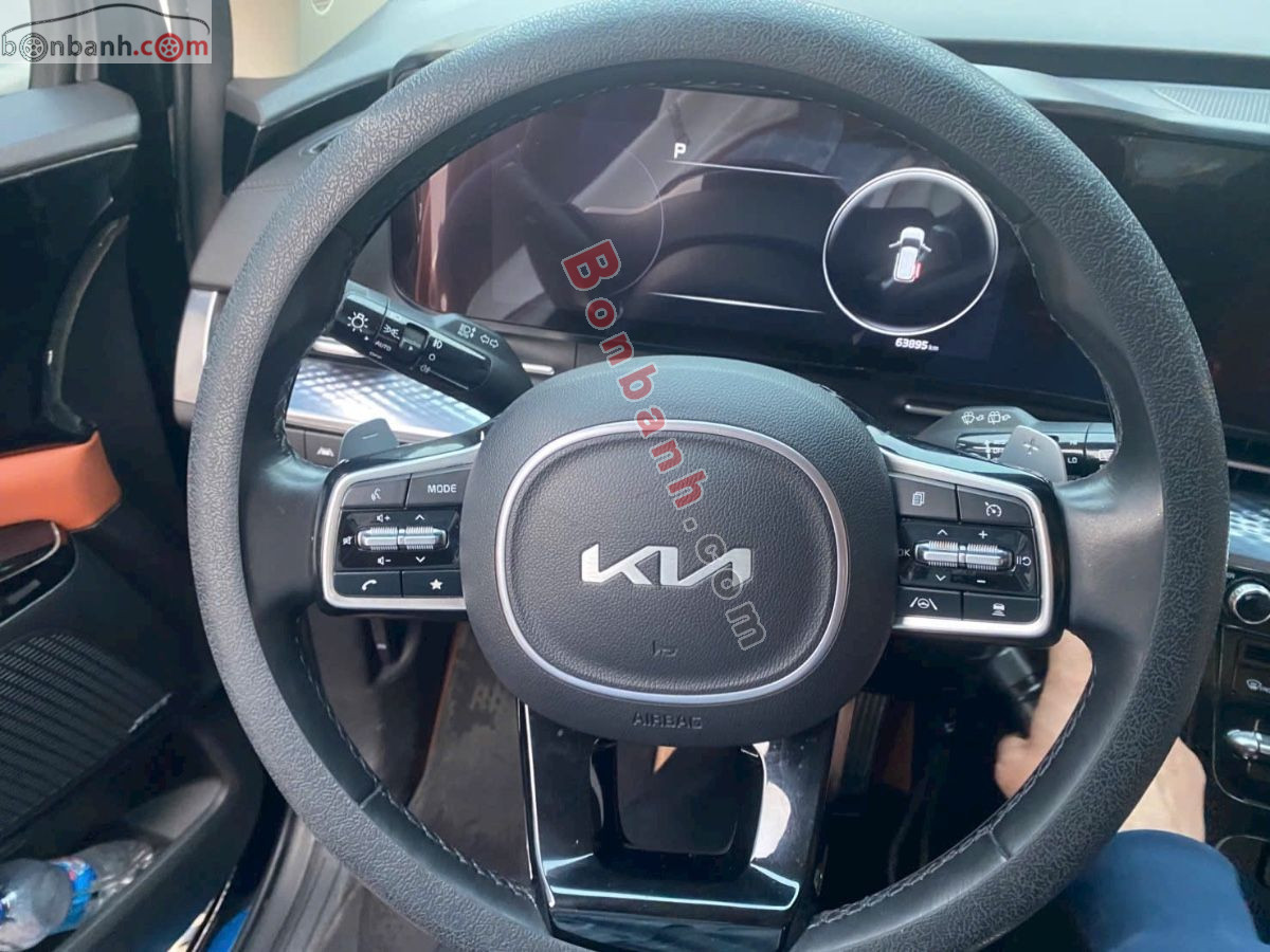 Bán ô tô Kia Carnival Signature 2.2D - 2022 - xe cũ