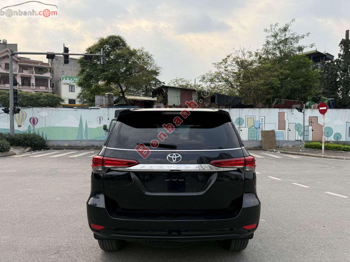 Bán ô tô Toyota Fortuner 2.8V 4x4 AT - 2019 - xe cũ