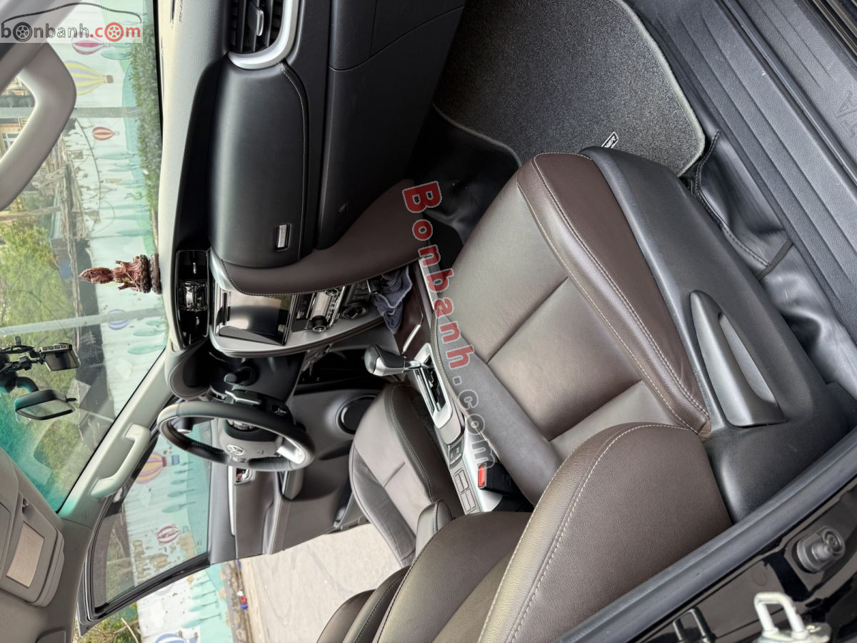 Bán ô tô Toyota Fortuner 2.8V 4x4 AT - 2019 - xe cũ