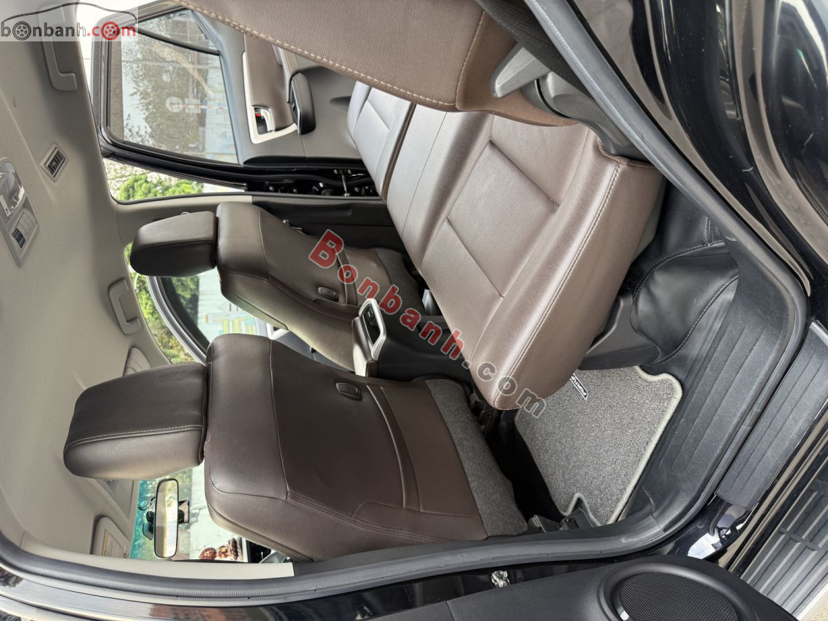 Bán ô tô Toyota Fortuner 2.8V 4x4 AT - 2019 - xe cũ