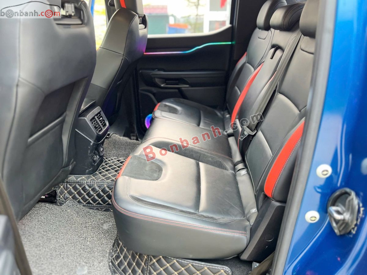 Bán ô tô Ford Ranger Raptor 2.0L 4x4 AT - 2023 - xe cũ