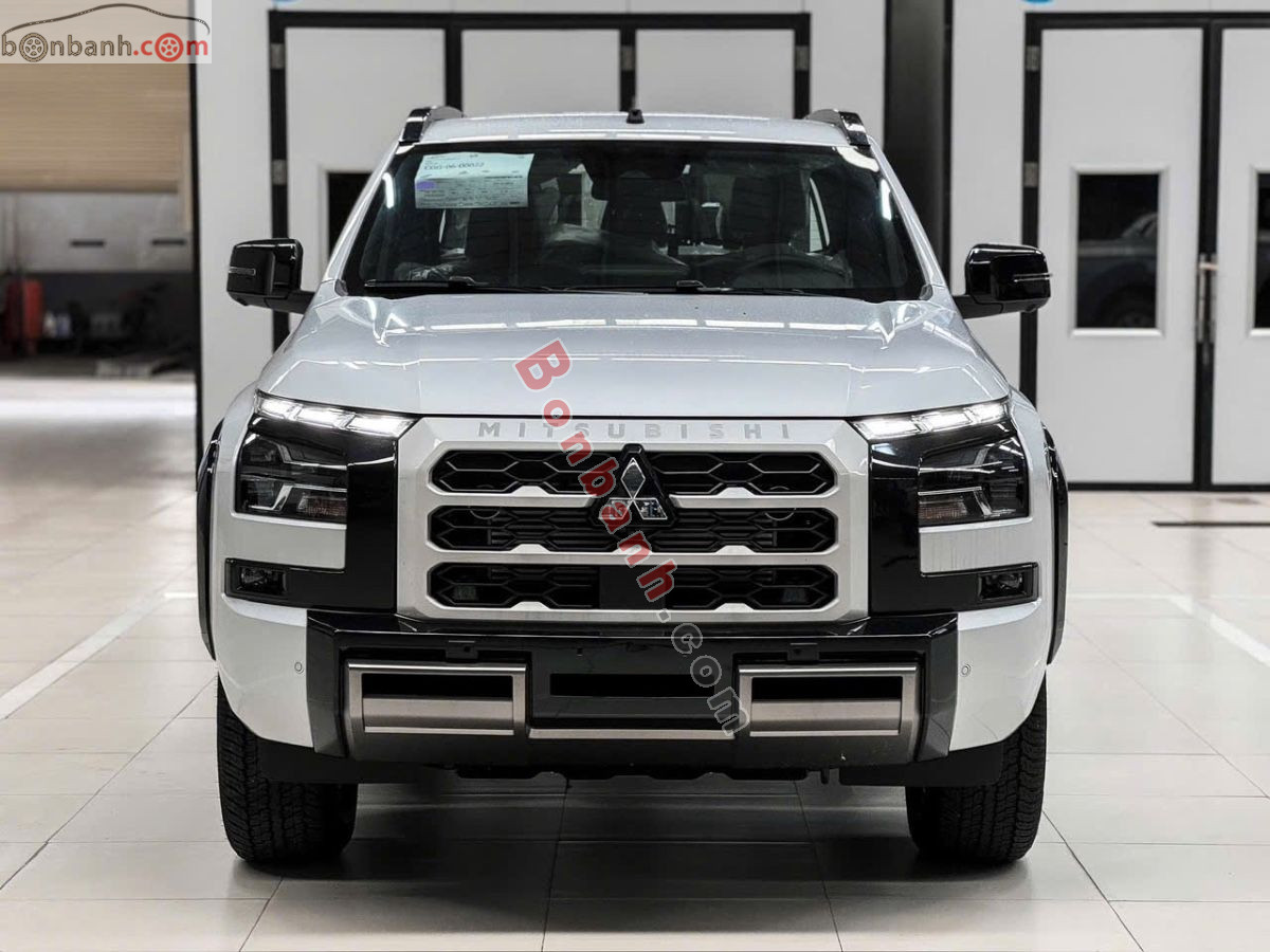 Bán ô tô Mitsubishi Triton ATHLATE 4WD AT - 2026 - xe mới