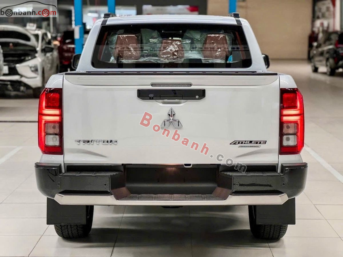 Bán ô tô Mitsubishi Triton ATHLATE 4WD AT - 2026 - xe mới