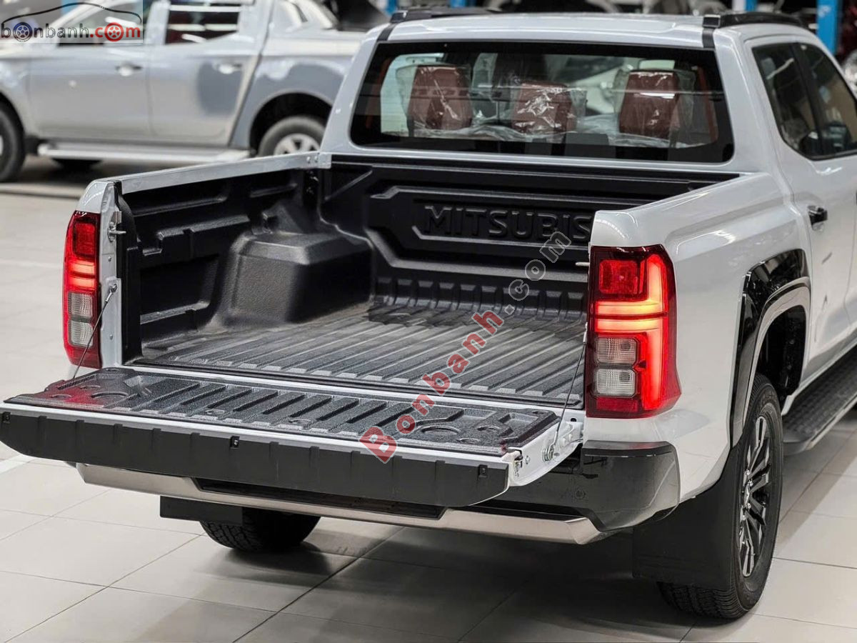 Bán ô tô Mitsubishi Triton ATHLATE 4WD AT - 2026 - xe mới