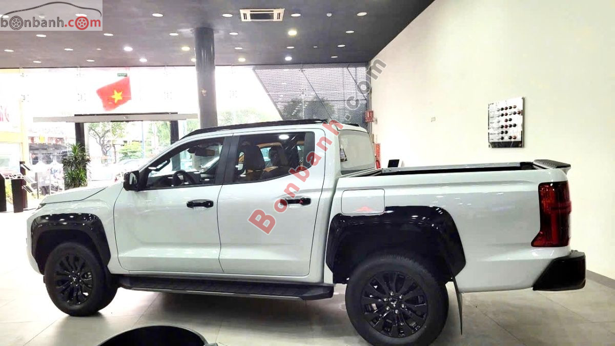 Bán ô tô Mitsubishi Triton ATHLATE 4WD AT - 2026 - xe mới