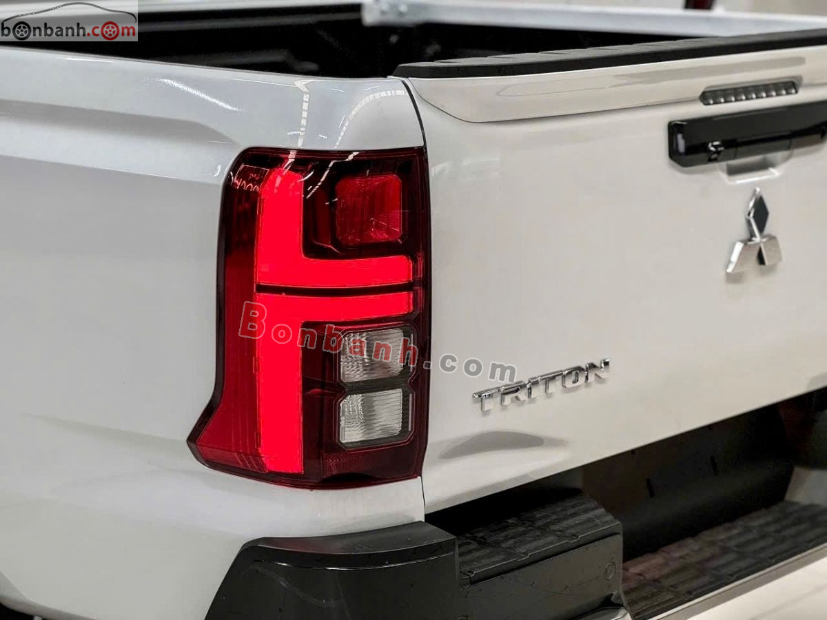 Bán ô tô Mitsubishi Triton ATHLATE 4WD AT - 2026 - xe mới