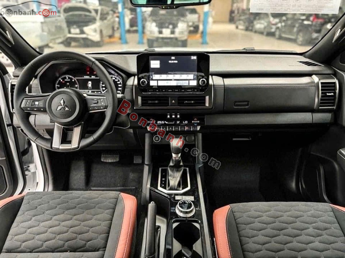 Bán ô tô Mitsubishi Triton ATHLATE 4WD AT - 2026 - xe mới