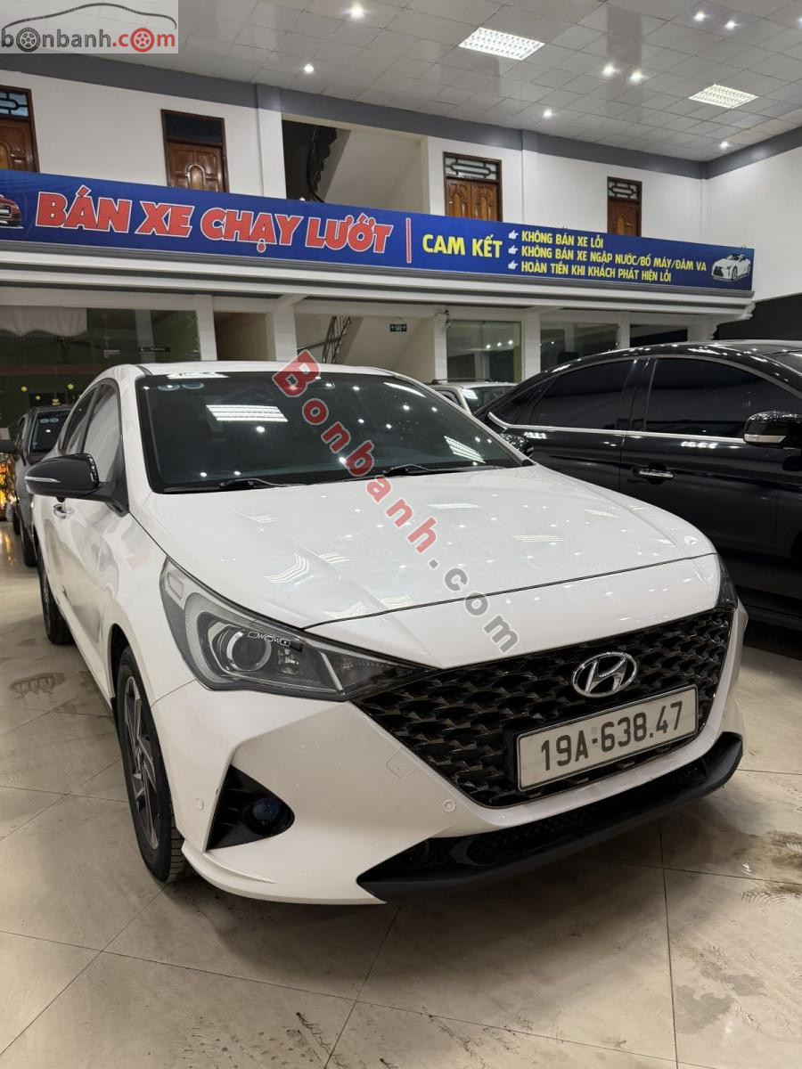 Bán ô tô Hyundai Accent 1.4 AT Đặc Biệt - 2022 - xe cũ