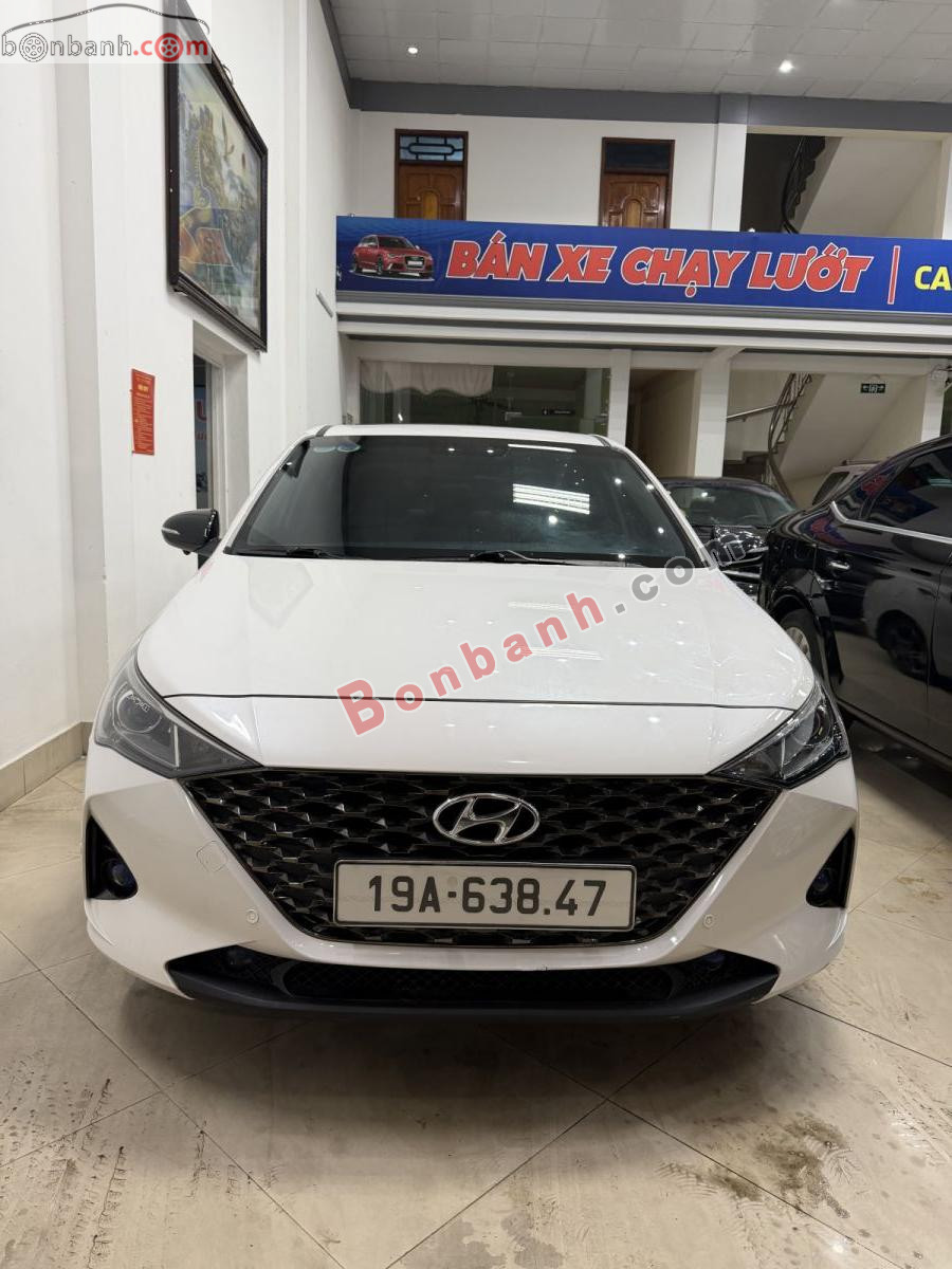 Bán ô tô Hyundai Accent 1.4 AT Đặc Biệt - 2022 - xe cũ