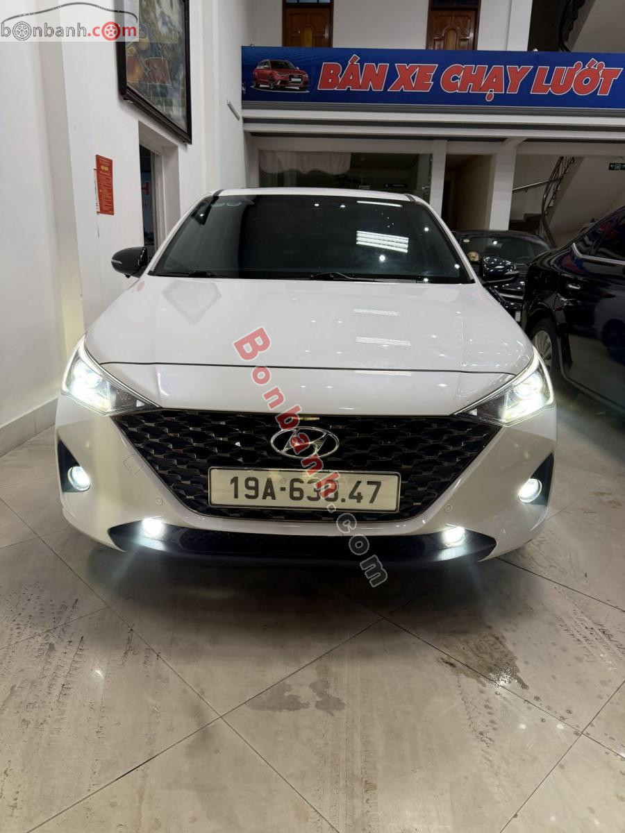 Bán ô tô Hyundai Accent 1.4 AT Đặc Biệt - 2022 - xe cũ