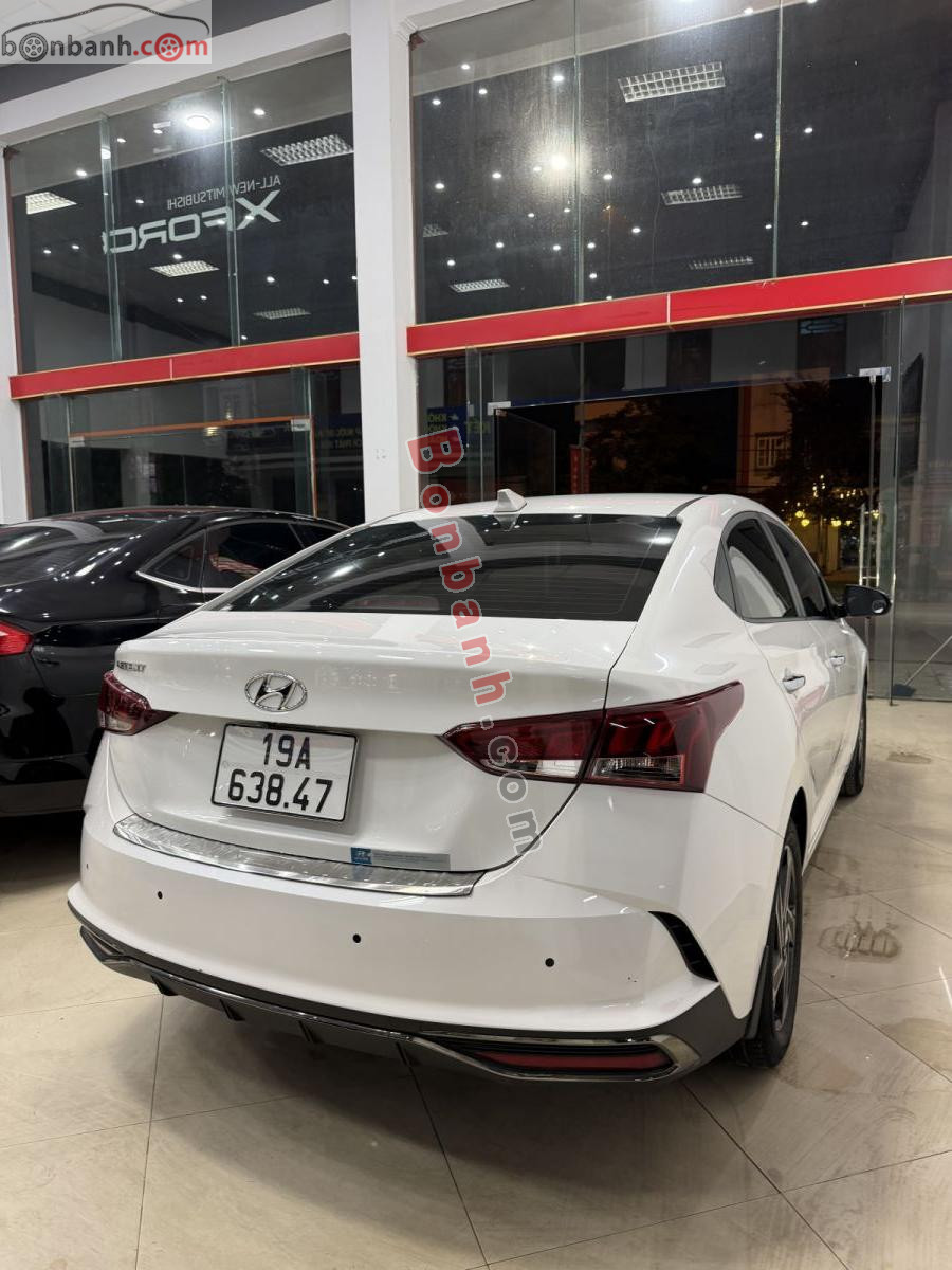 Bán ô tô Hyundai Accent 1.4 AT Đặc Biệt - 2022 - xe cũ