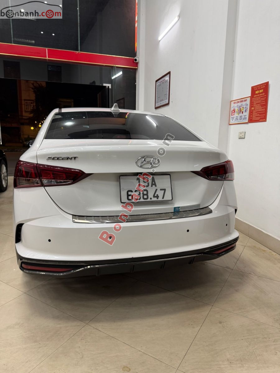 Bán ô tô Hyundai Accent 1.4 AT Đặc Biệt - 2022 - xe cũ