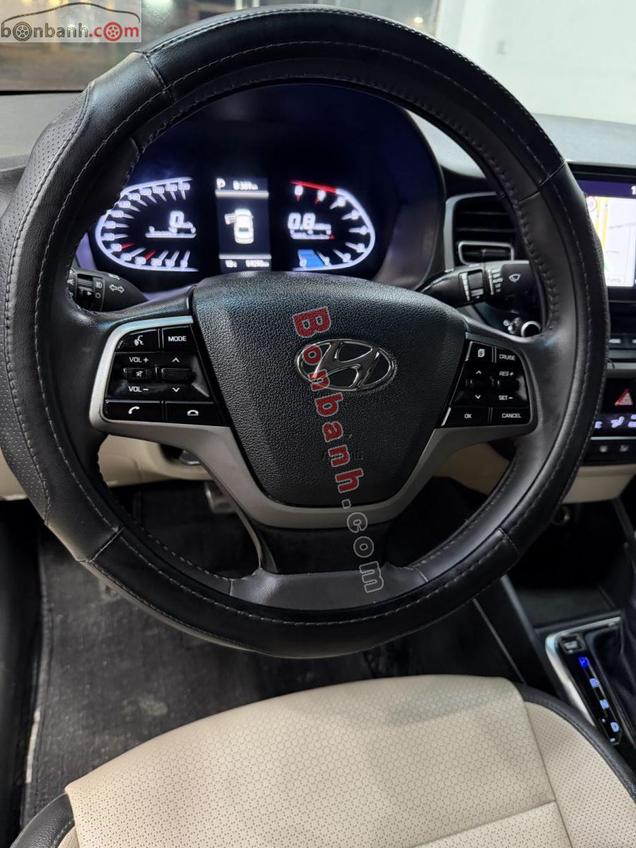 Bán ô tô Hyundai Accent 1.4 AT Đặc Biệt - 2022 - xe cũ