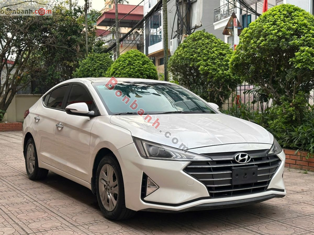 Bán ô tô Hyundai Elantra 1.6 AT - 2019 - xe cũ