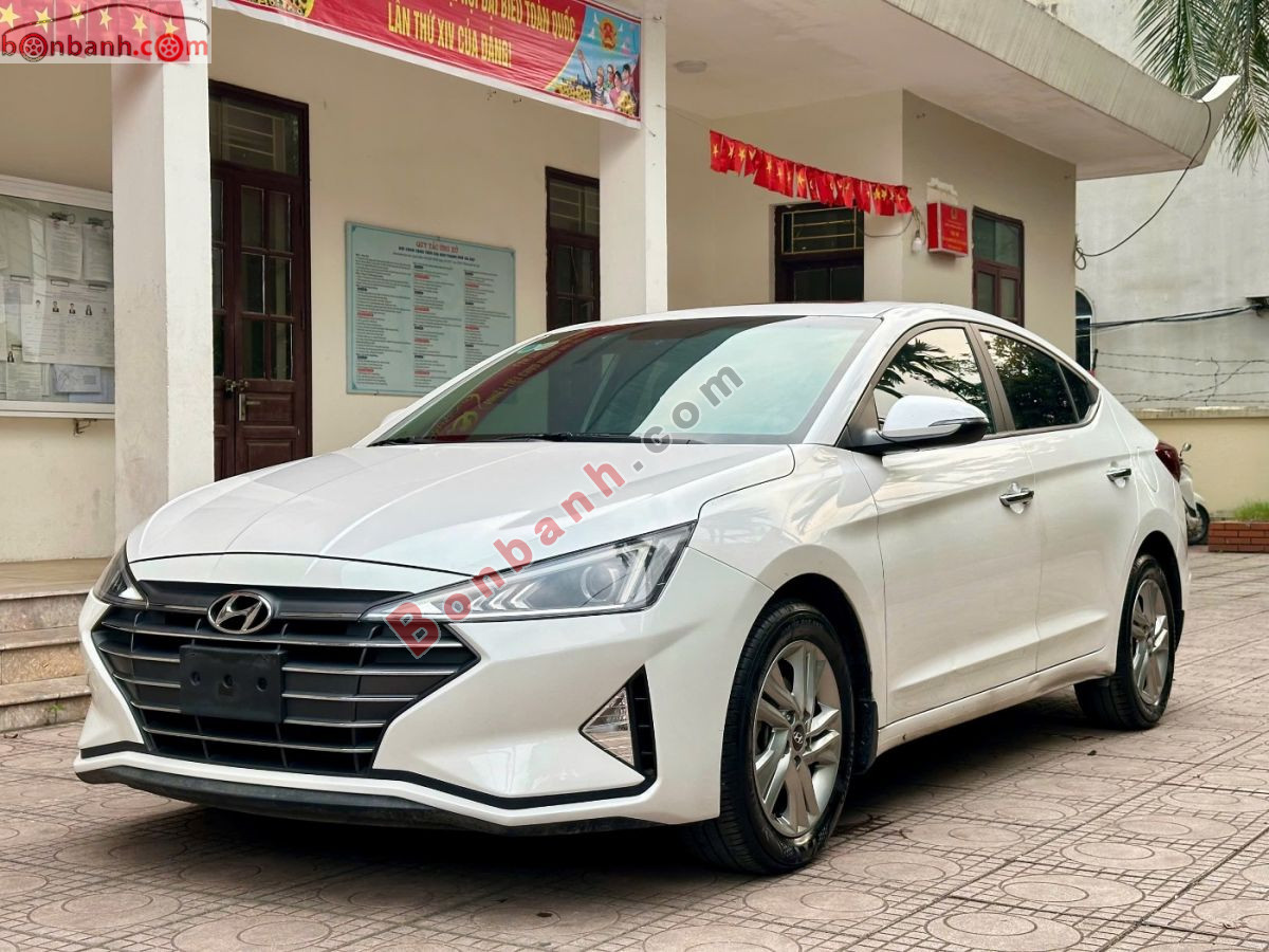 Bán ô tô Hyundai Elantra 1.6 AT - 2019 - xe cũ