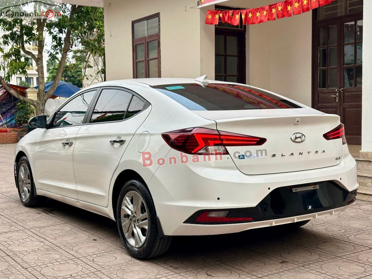 Bán ô tô Hyundai Elantra 1.6 AT - 2019 - xe cũ