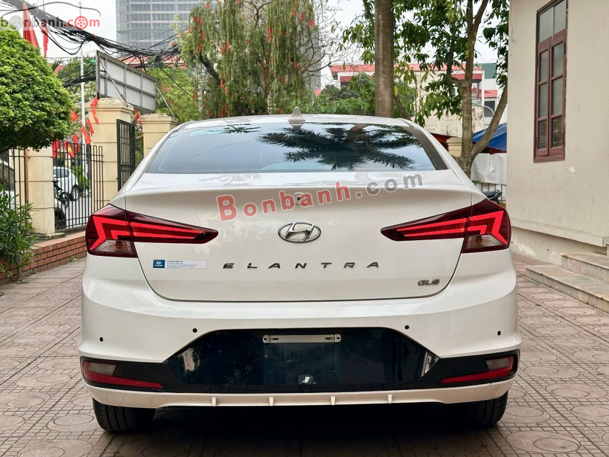 Bán ô tô Hyundai Elantra 1.6 AT - 2019 - xe cũ