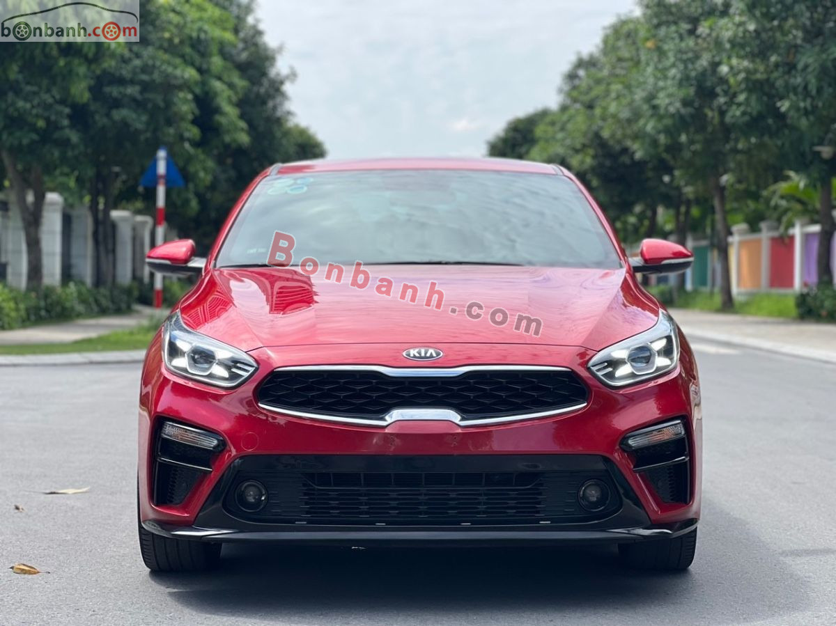 Bán ô tô Kia K3 2.0 premium - 2020 - xe cũ
