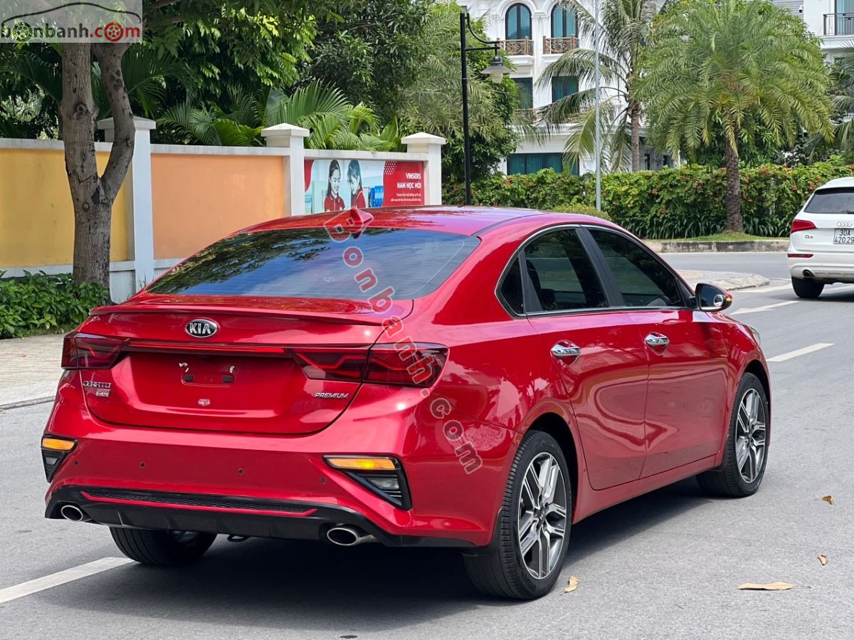 Bán ô tô Kia K3 2.0 premium - 2020 - xe cũ