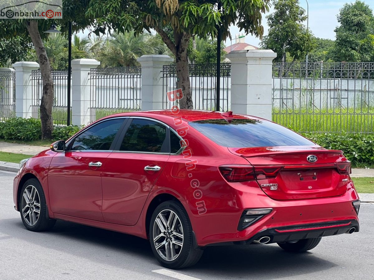 Bán ô tô Kia K3 2.0 premium - 2020 - xe cũ