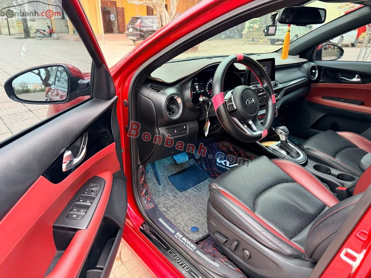 Bán ô tô Kia K3 2.0 premium - 2020 - xe cũ