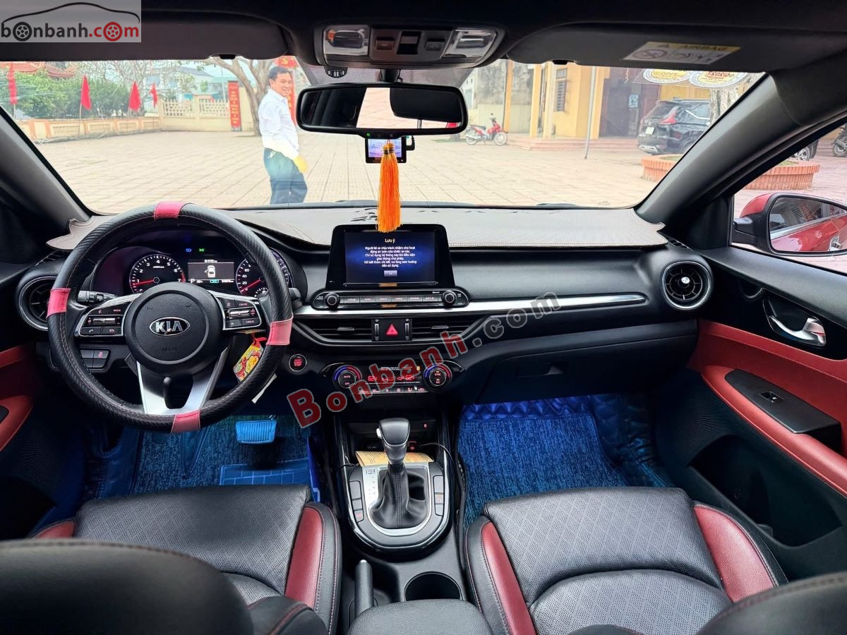 Bán ô tô Kia K3 2.0 premium - 2020 - xe cũ