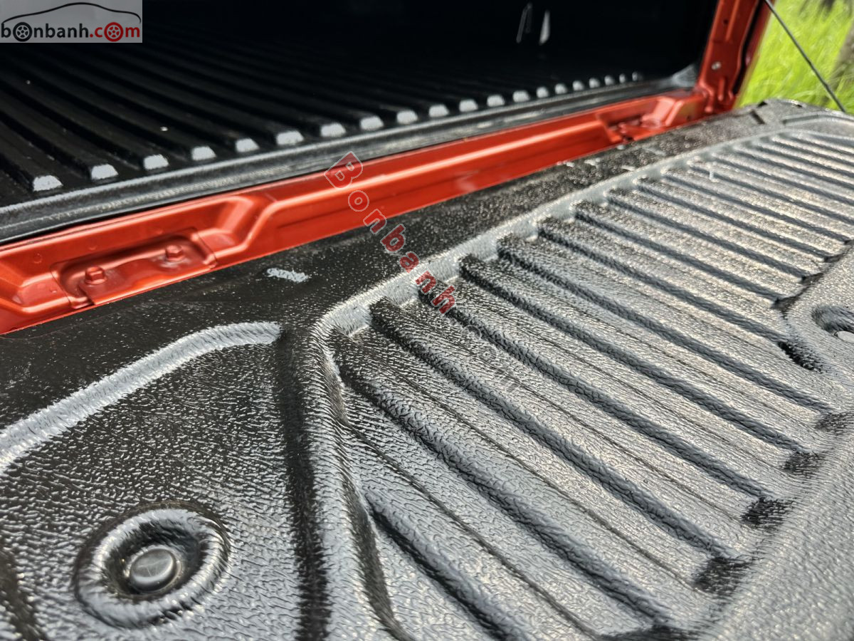 Bán ô tô Mitsubishi Triton Athlete 4x2 AT Mivec - 2021 - xe cũ