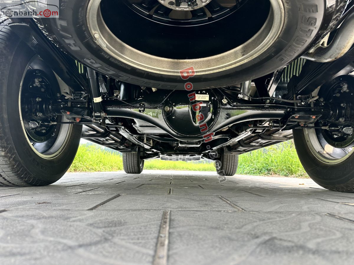 Bán ô tô Mitsubishi Triton Athlete 4x2 AT Mivec - 2021 - xe cũ