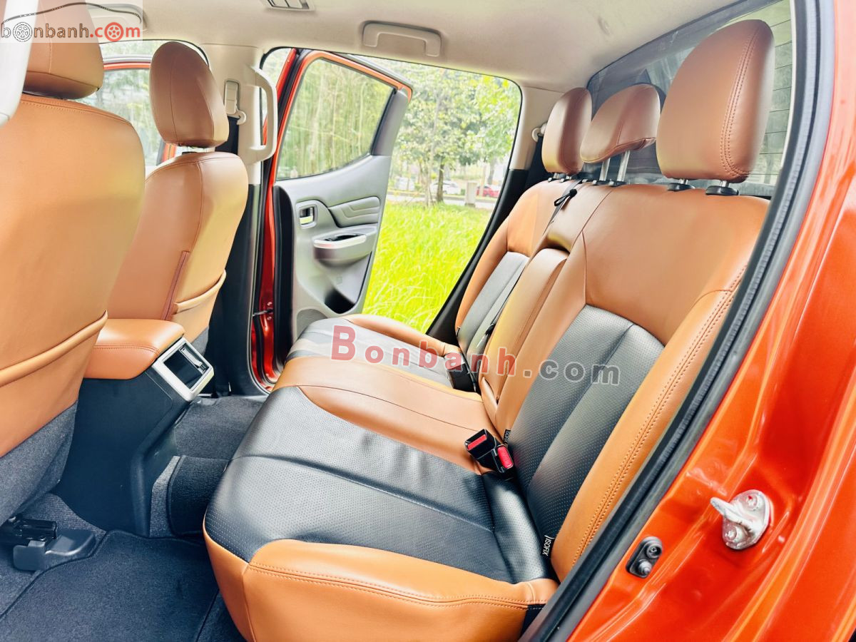 Bán ô tô Mitsubishi Triton Athlete 4x2 AT Mivec - 2021 - xe cũ