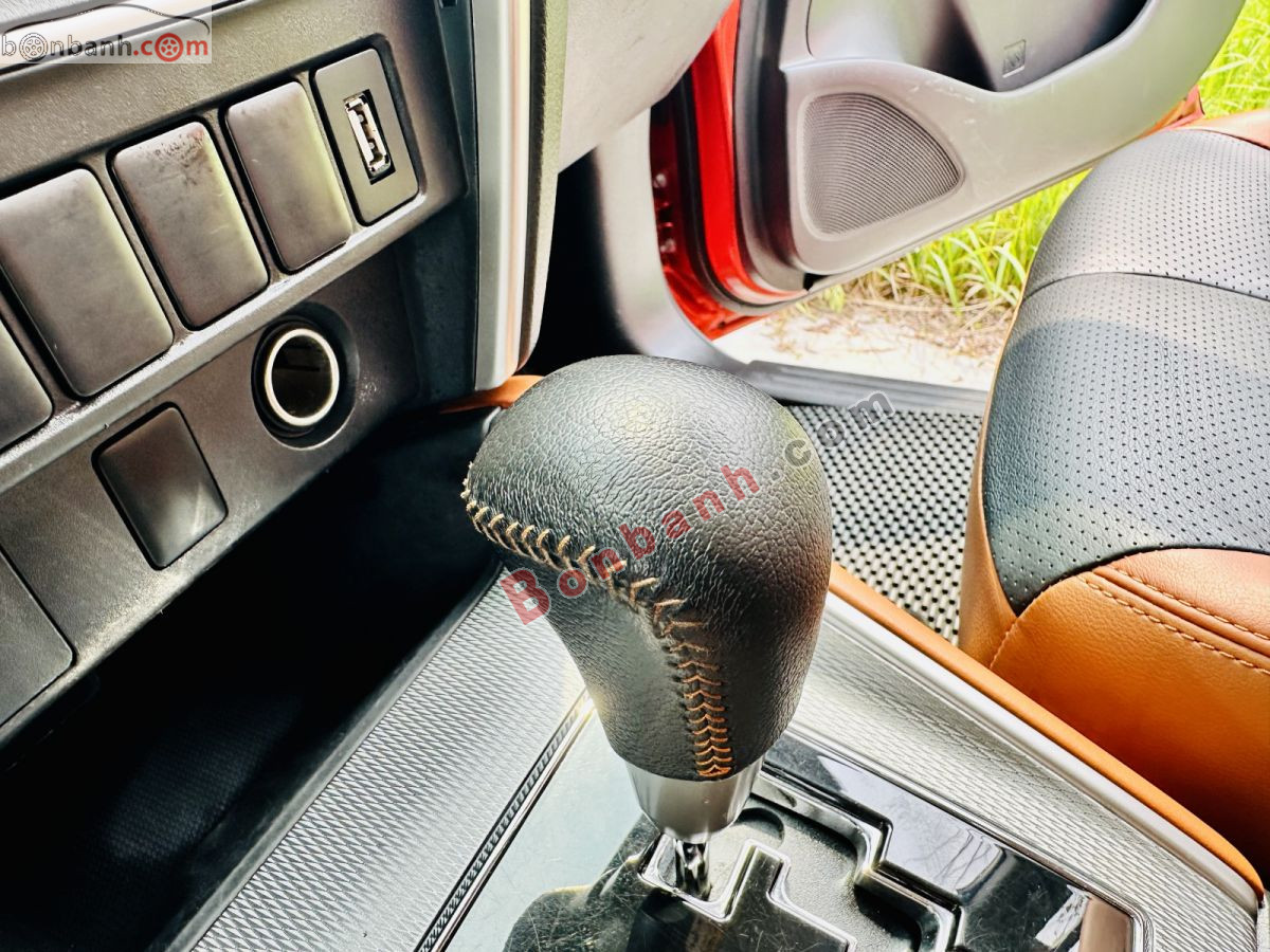 Bán ô tô Mitsubishi Triton Athlete 4x2 AT Mivec - 2021 - xe cũ