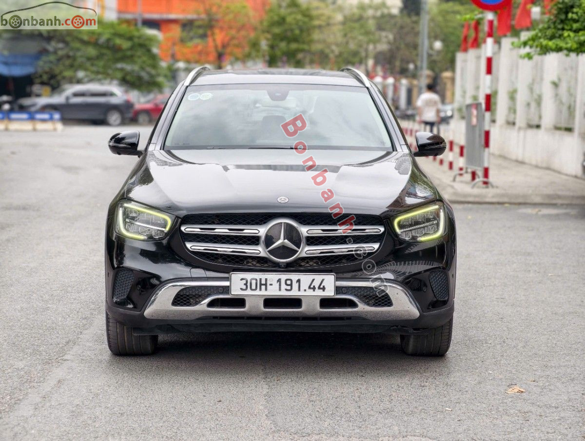 Bán ô tô Mercedes Benz GLC 200 4Matic - 2020 - xe cũ