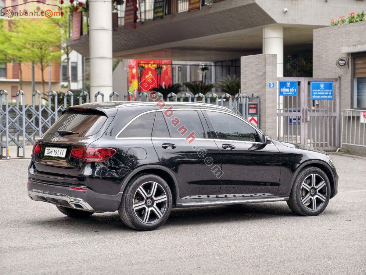 Bán ô tô Mercedes Benz GLC 200 4Matic - 2020 - xe cũ
