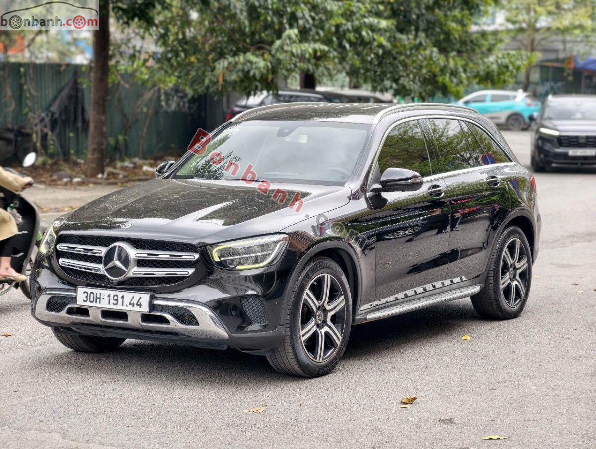 Bán ô tô Mercedes Benz GLC 200 4Matic - 2020 - xe cũ