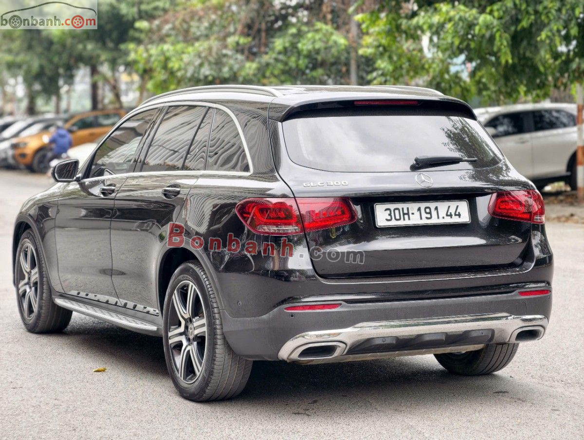Bán ô tô Mercedes Benz GLC 200 4Matic - 2020 - xe cũ