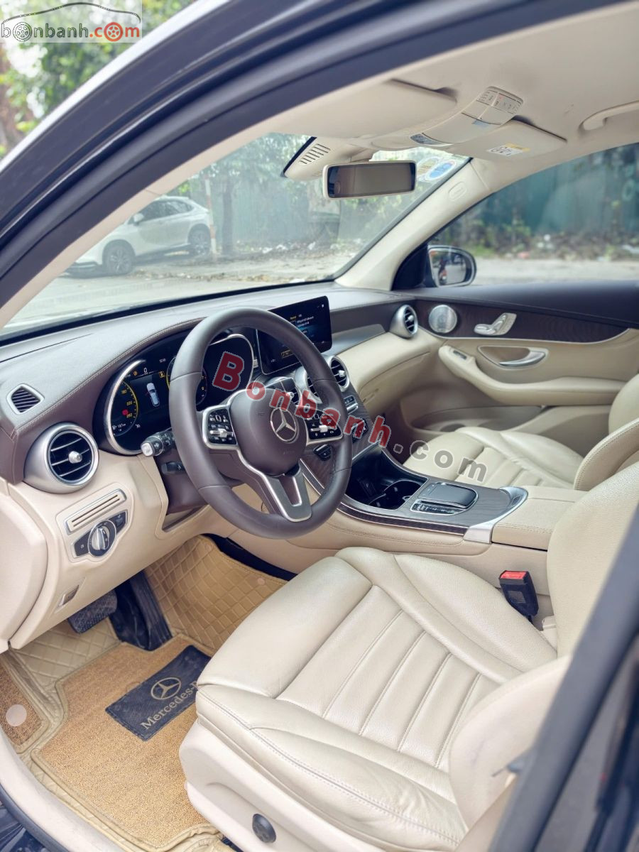 Bán ô tô Mercedes Benz GLC 200 4Matic - 2020 - xe cũ