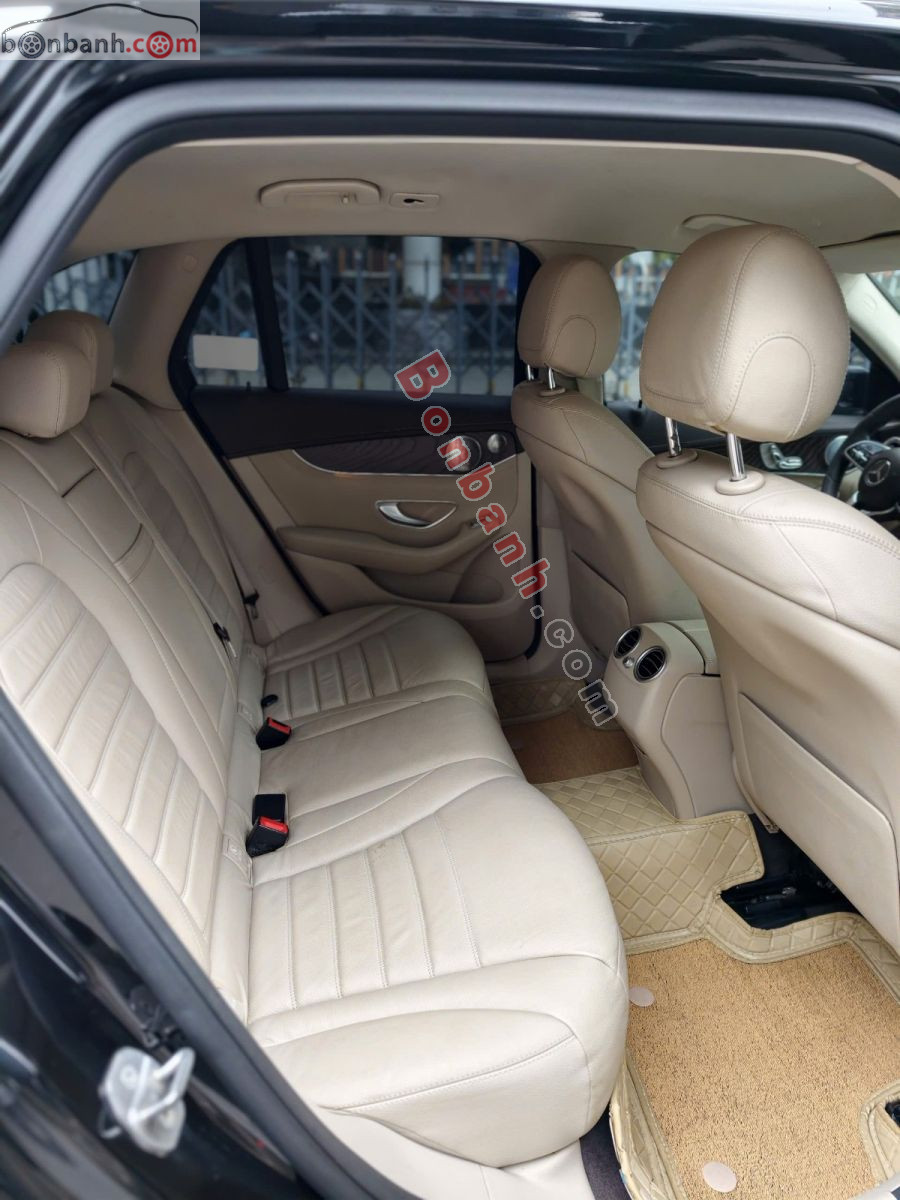 Bán ô tô Mercedes Benz GLC 200 4Matic - 2020 - xe cũ