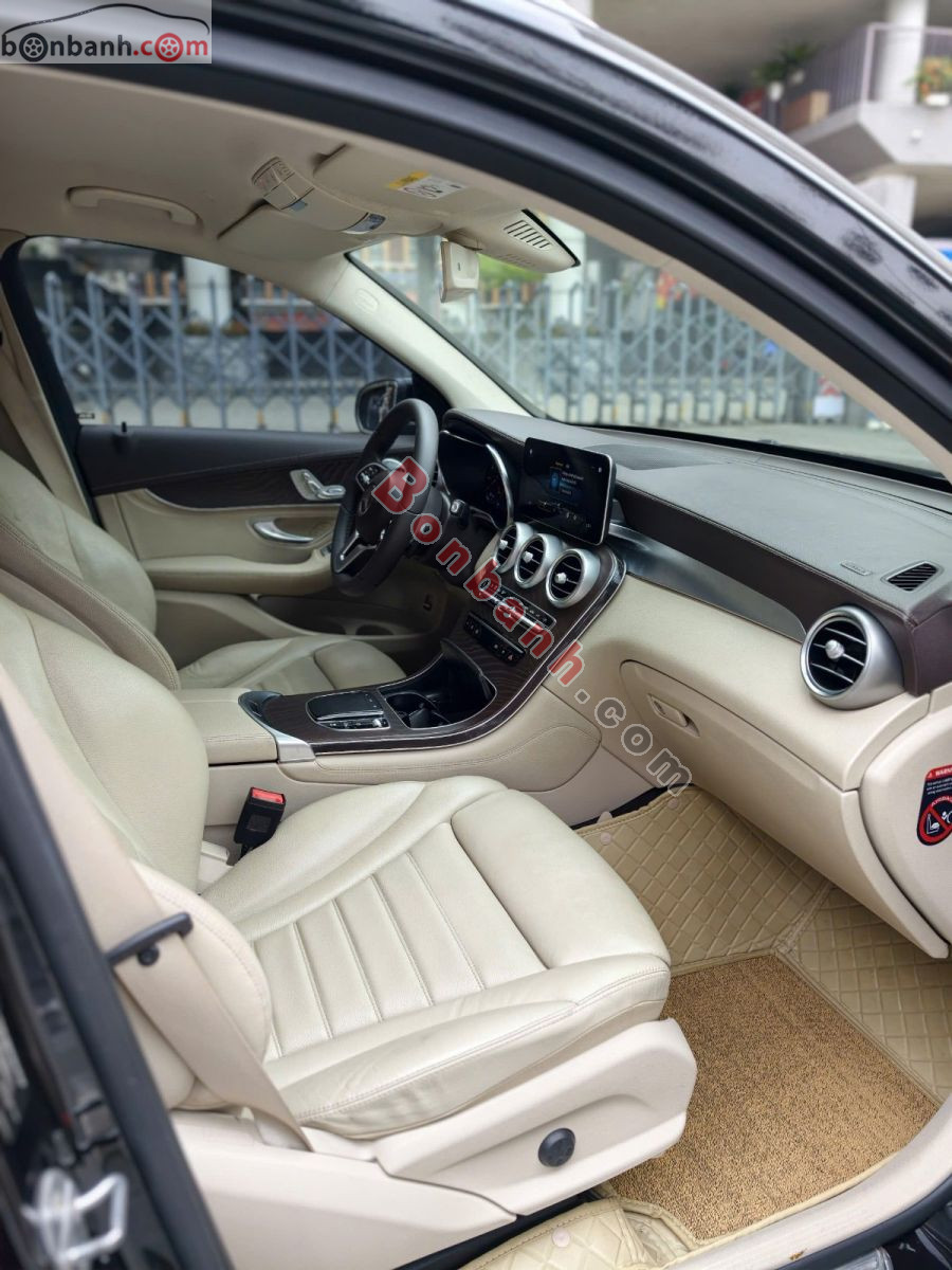 Bán ô tô Mercedes Benz GLC 200 4Matic - 2020 - xe cũ