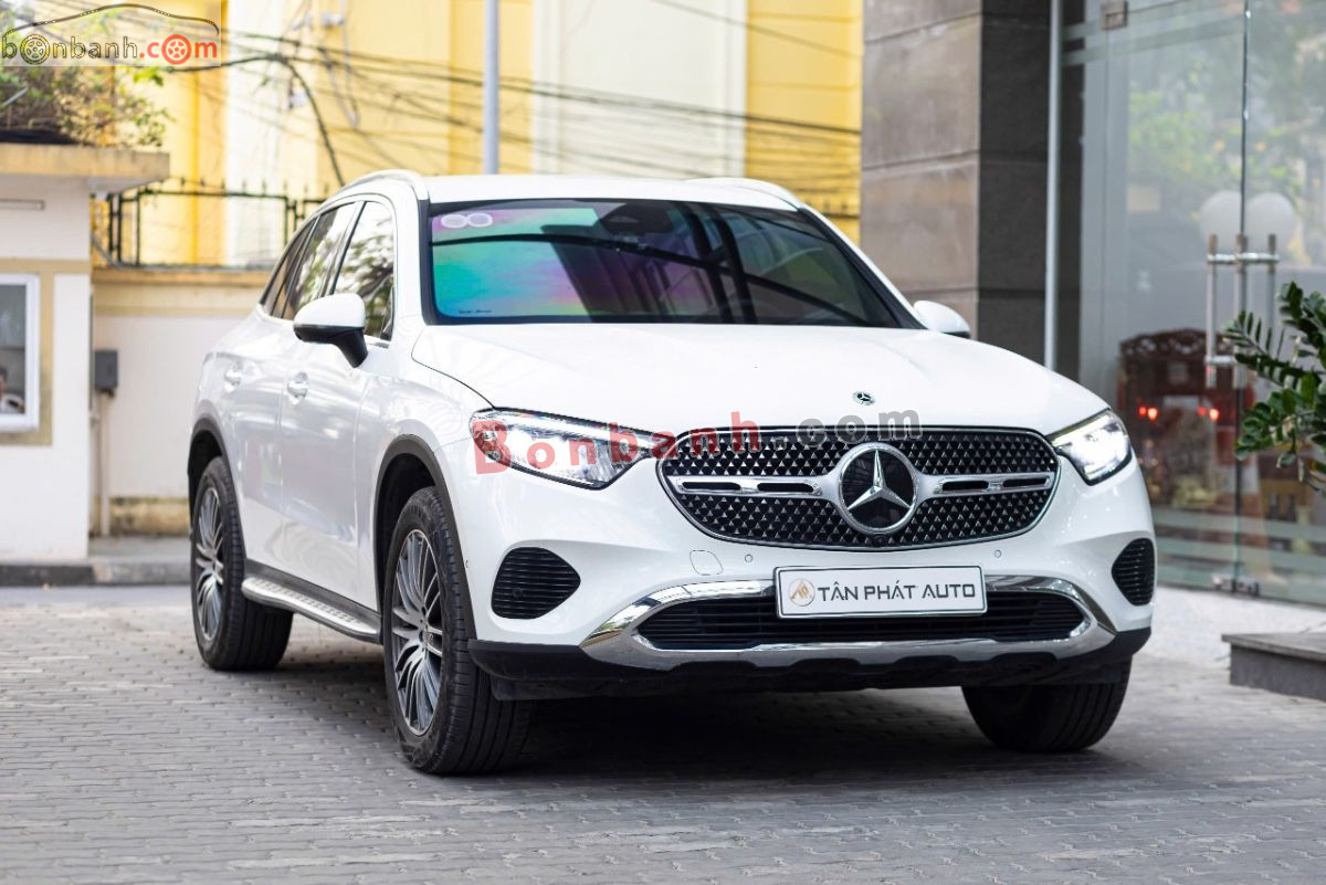 Bán ô tô Mercedes Benz GLC 200 4Matic - 2023 - xe cũ