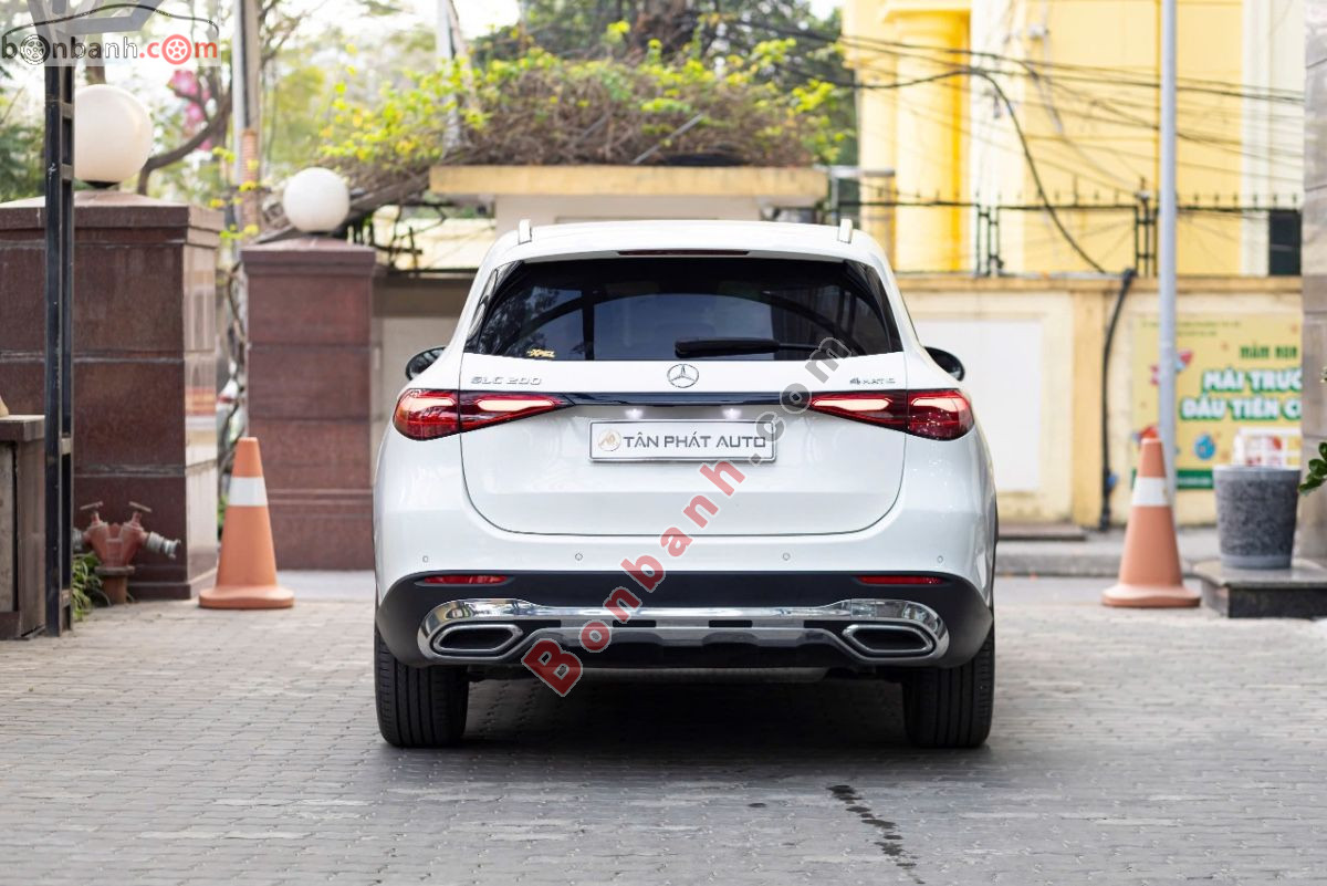 Bán ô tô Mercedes Benz GLC 200 4Matic - 2023 - xe cũ