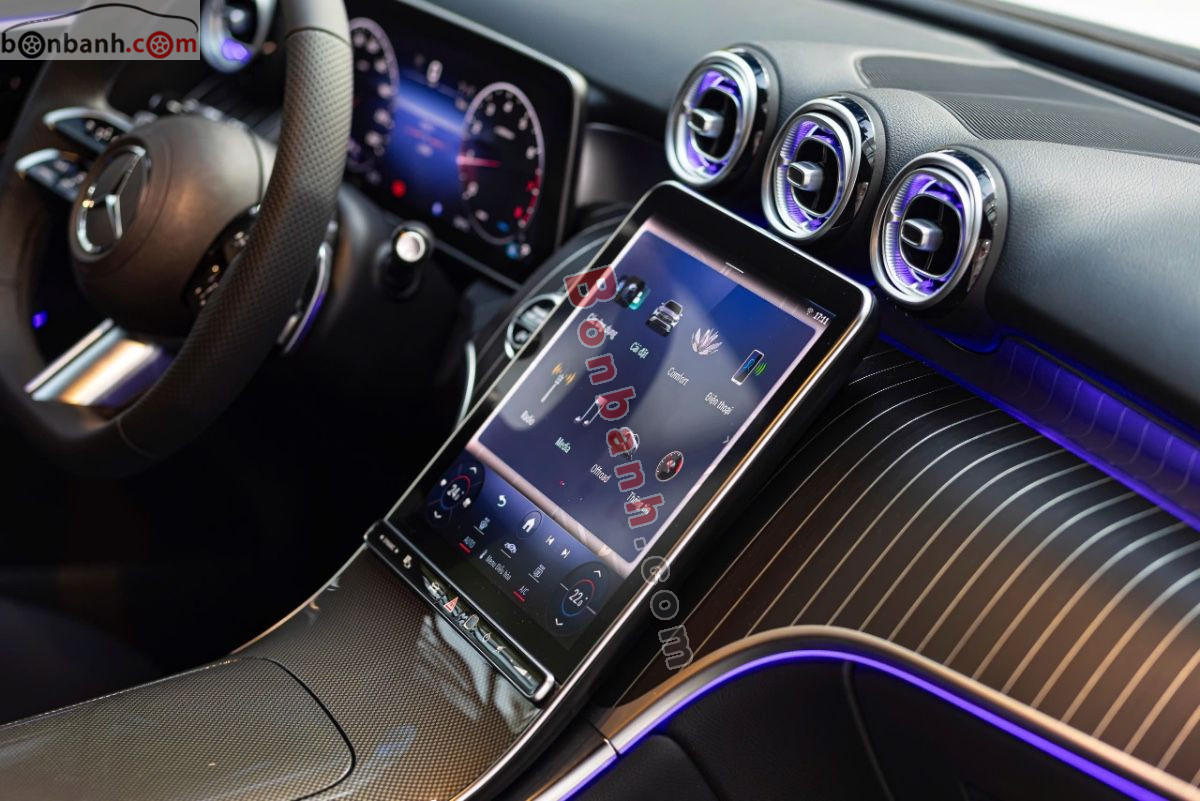 Bán ô tô Mercedes Benz GLC 200 4Matic - 2023 - xe cũ