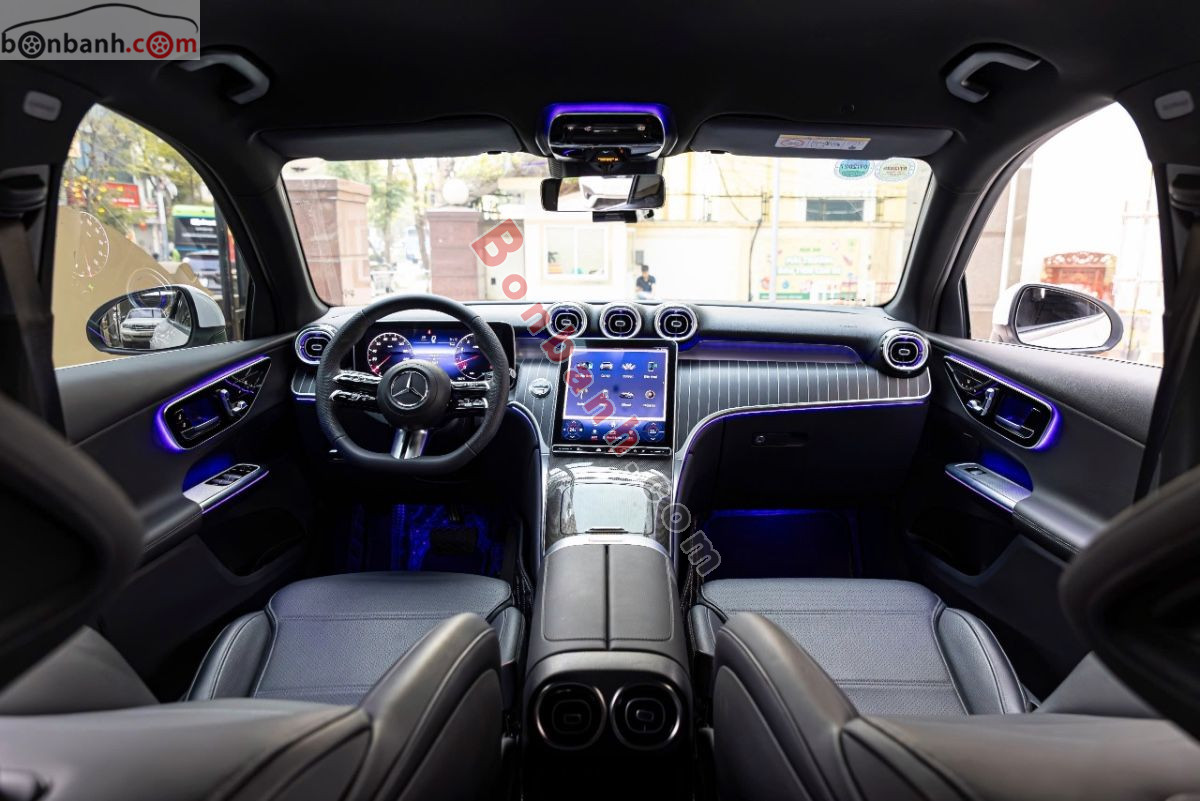 Bán ô tô Mercedes Benz GLC 200 4Matic - 2023 - xe cũ