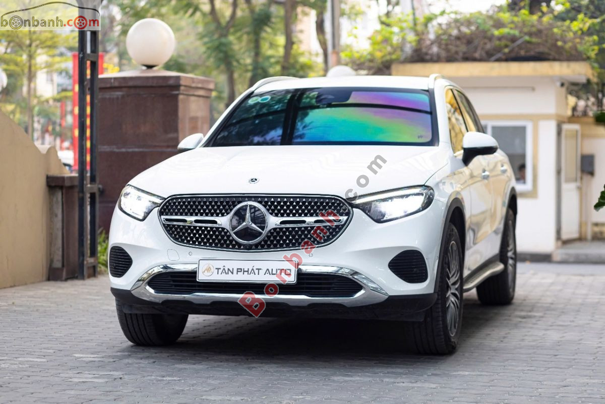 Bán ô tô Mercedes Benz GLC 200 4Matic - 2023 - xe cũ