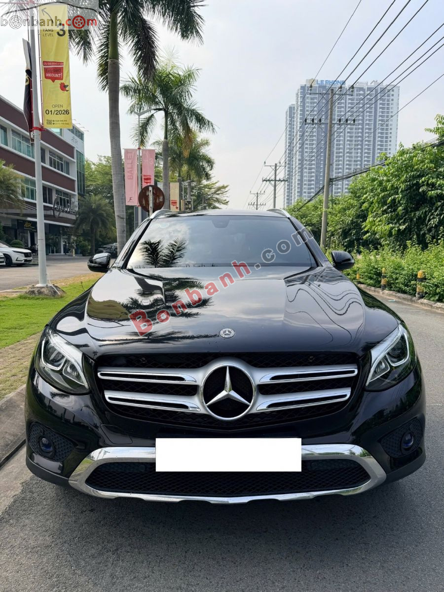 Bán ô tô Mercedes Benz GLC 200 - 2018 - xe cũ